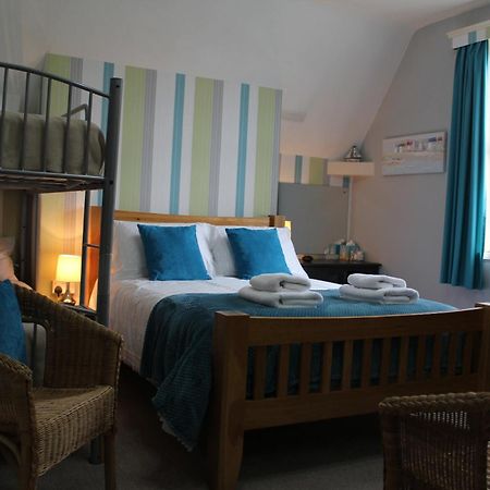 Athol House Bed and Breakfast Filey Eksteriør billede