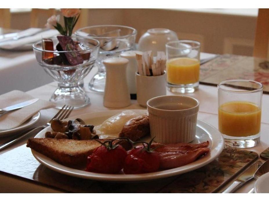 Athol House Bed and Breakfast Filey Eksteriør billede