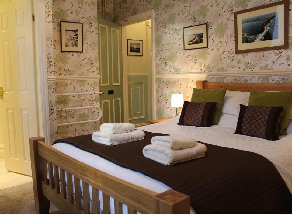 Athol House Bed and Breakfast Filey Eksteriør billede