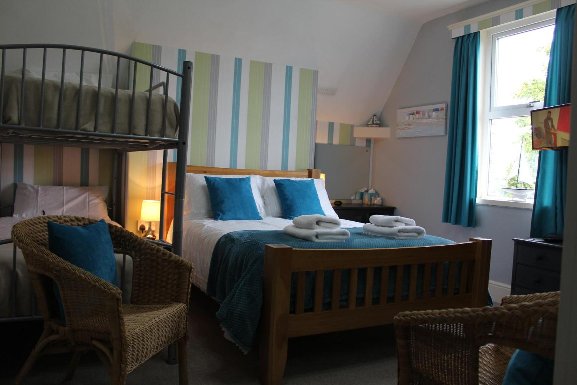 Athol House Bed and Breakfast Filey Eksteriør billede