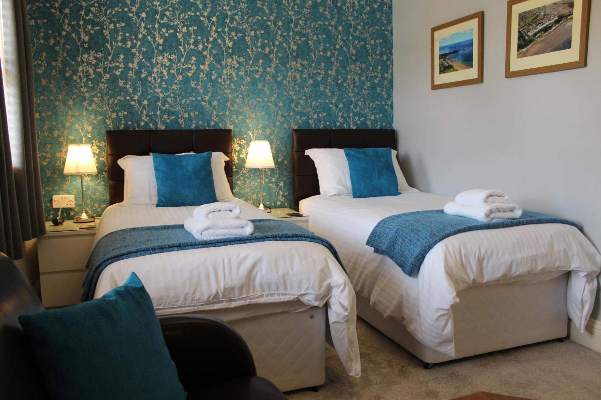 Athol House Bed and Breakfast Filey Eksteriør billede